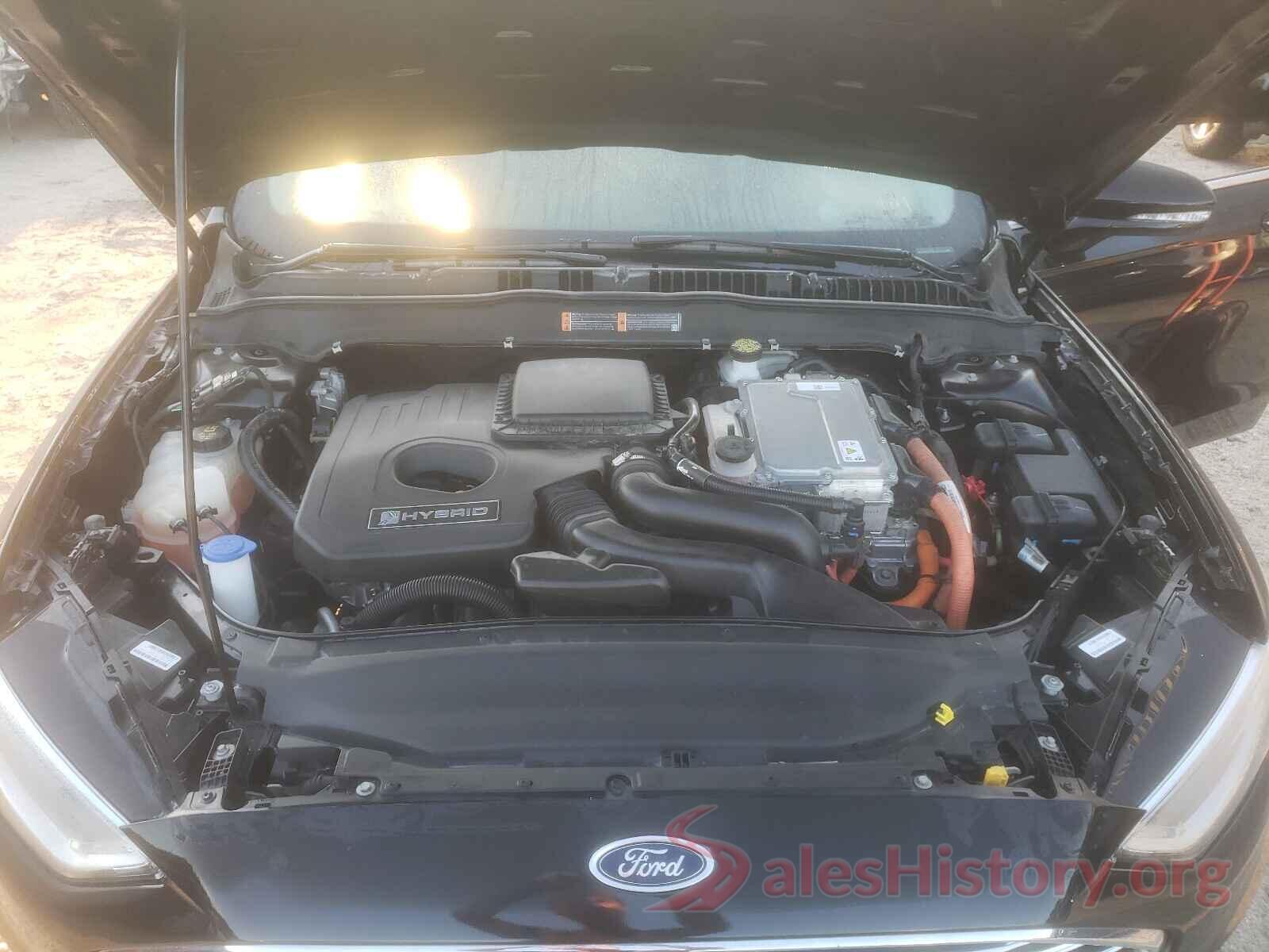 3FA6P0MU8KR140230 2019 FORD FUSION