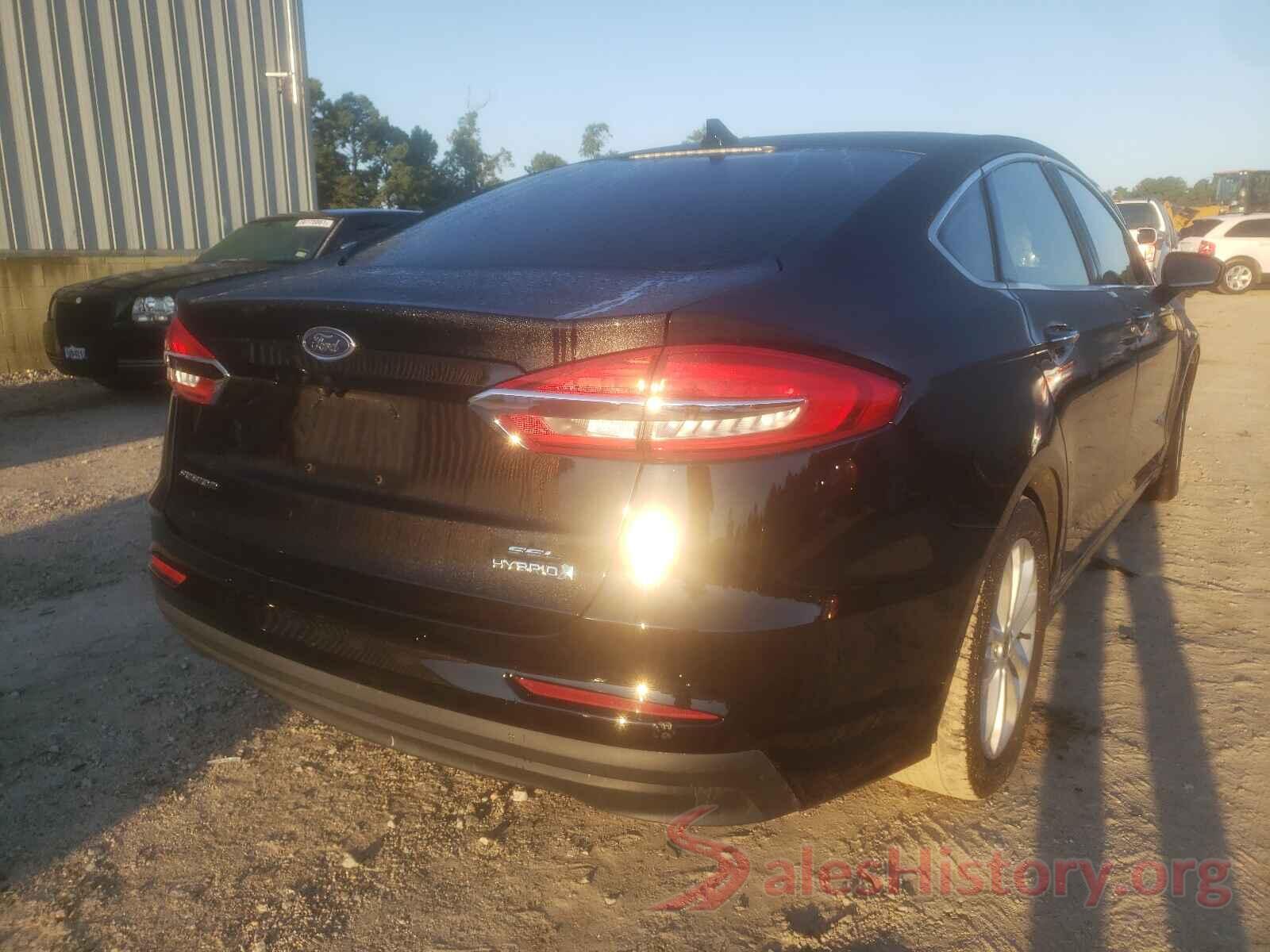 3FA6P0MU8KR140230 2019 FORD FUSION