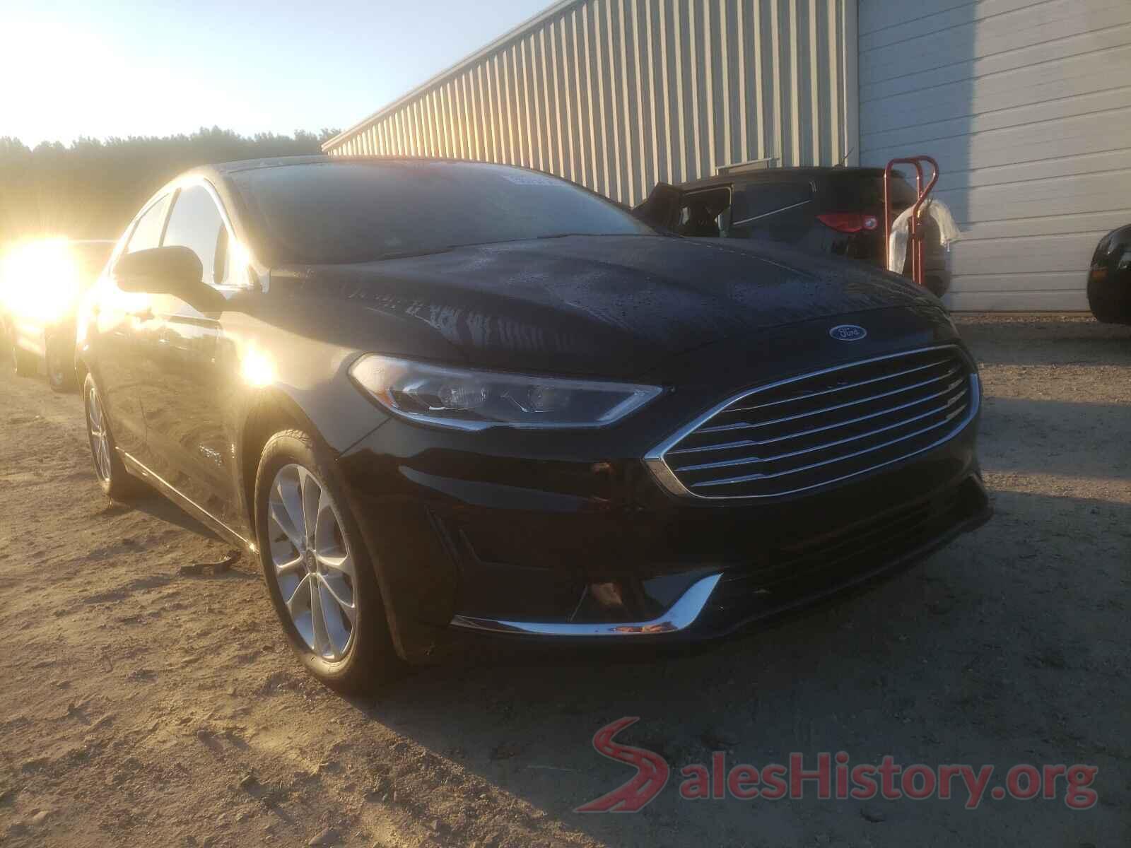 3FA6P0MU8KR140230 2019 FORD FUSION