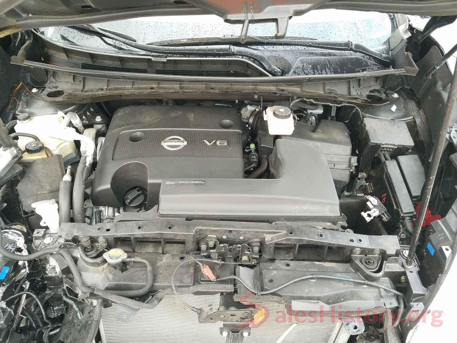 5N1AZ2MG7HN193982 2017 NISSAN MURANO