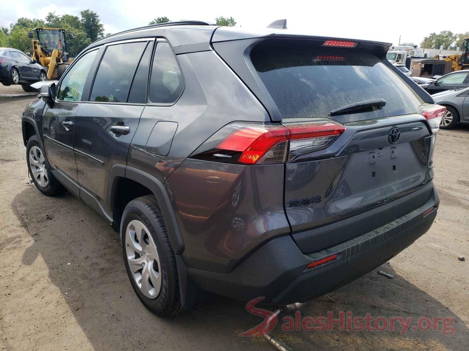 2T3G1RFV4MC232171 2021 TOYOTA RAV4