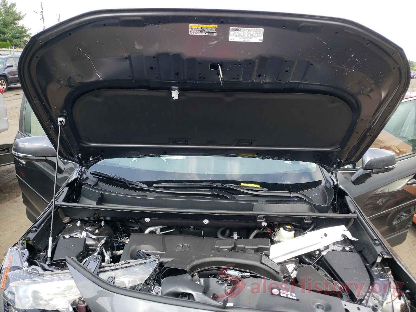 2T3G1RFV4MC232171 2021 TOYOTA RAV4