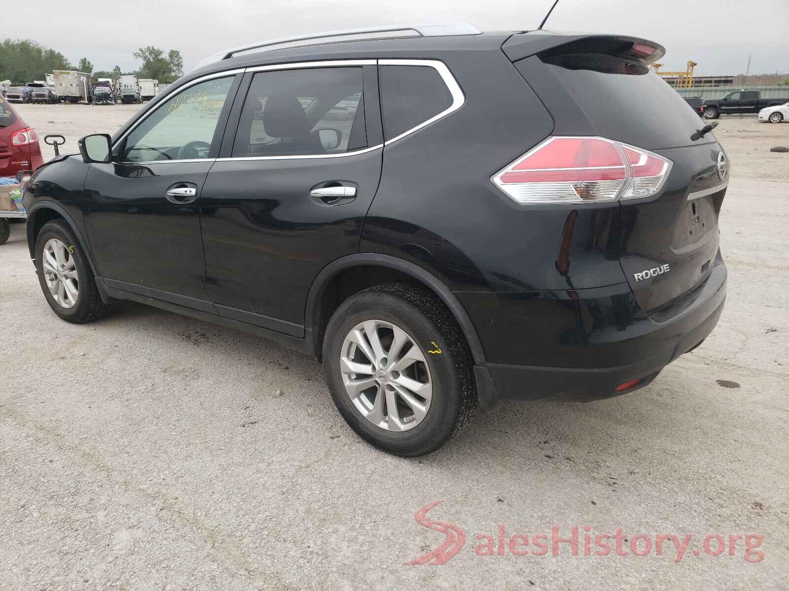 JN8AT2MV9GW143862 2016 NISSAN ROGUE