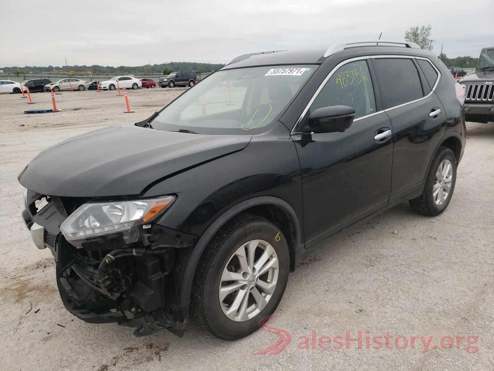 JN8AT2MV9GW143862 2016 NISSAN ROGUE