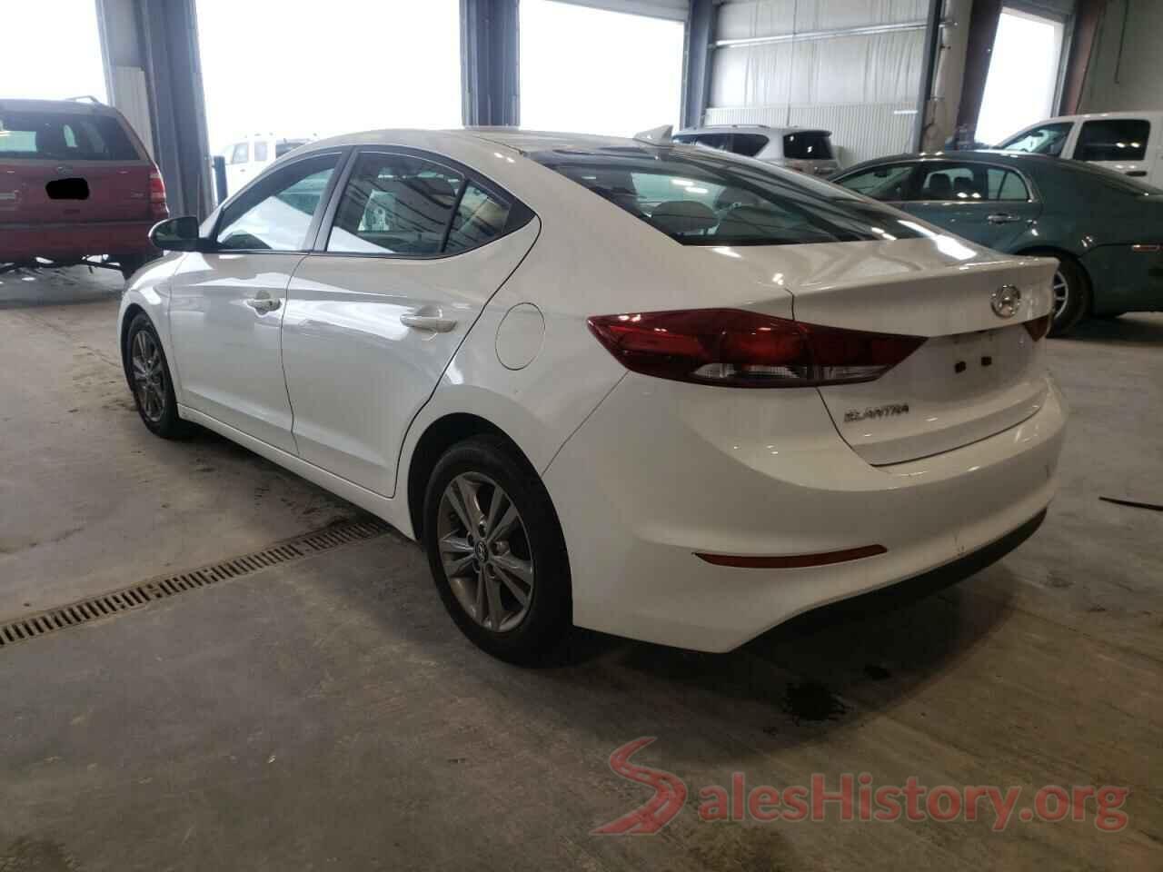 5NPD84LF8HH050483 2017 HYUNDAI ELANTRA