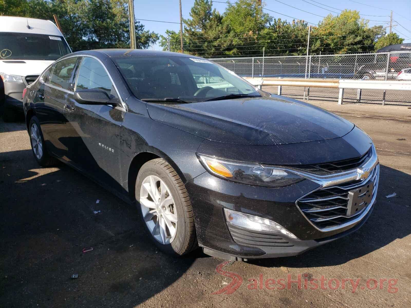 1G1ZD5ST0KF161408 2019 CHEVROLET MALIBU