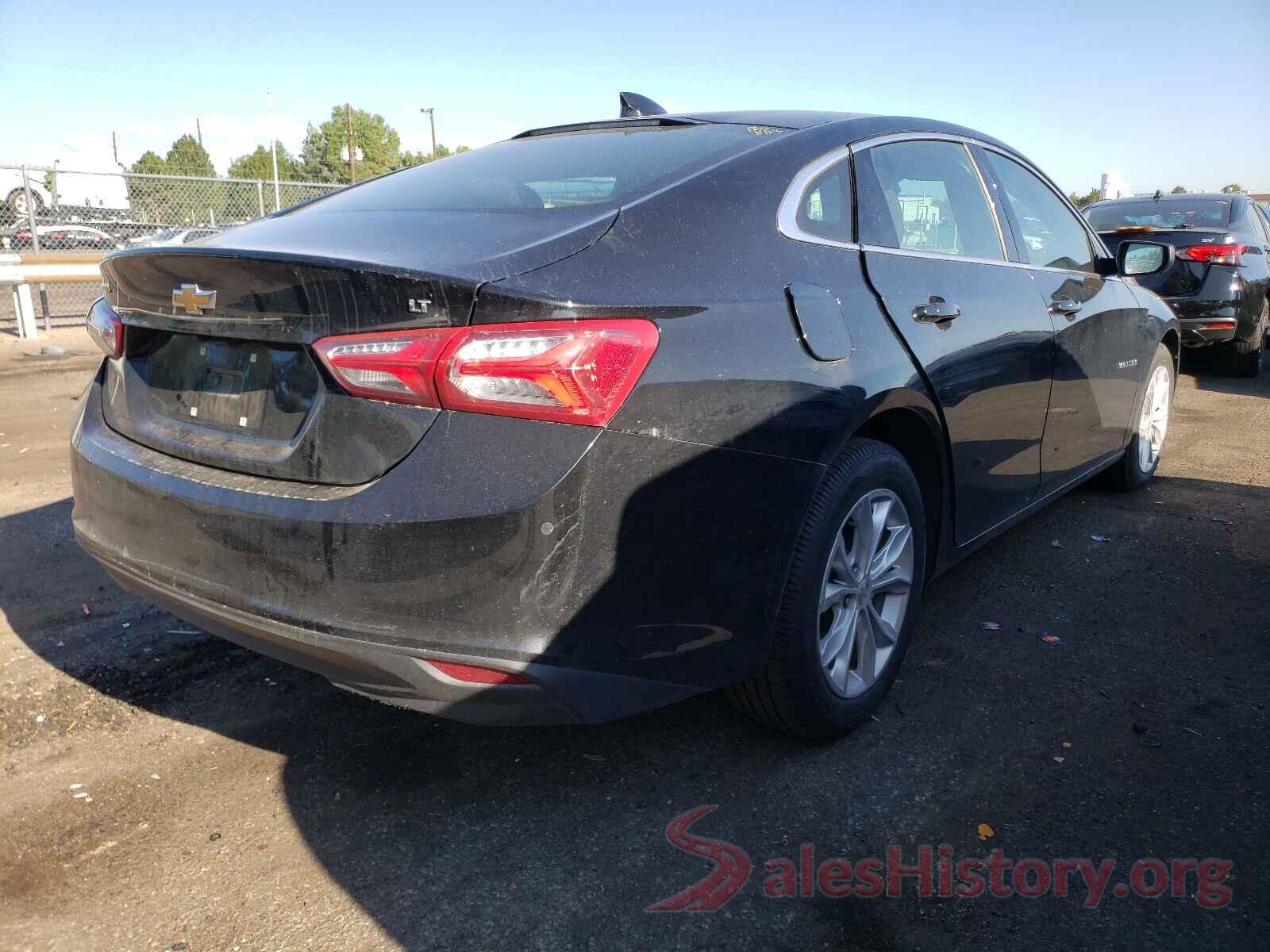 1G1ZD5ST0KF161408 2019 CHEVROLET MALIBU