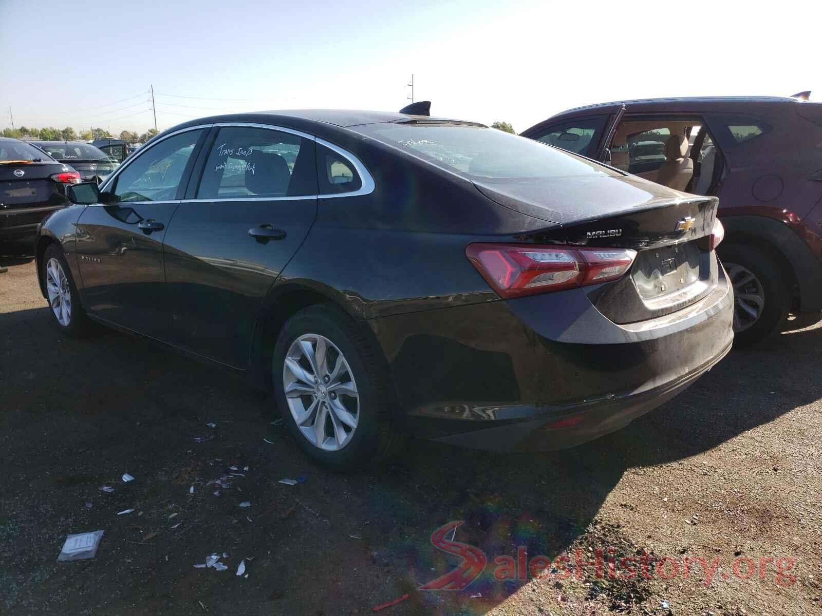 1G1ZD5ST0KF161408 2019 CHEVROLET MALIBU