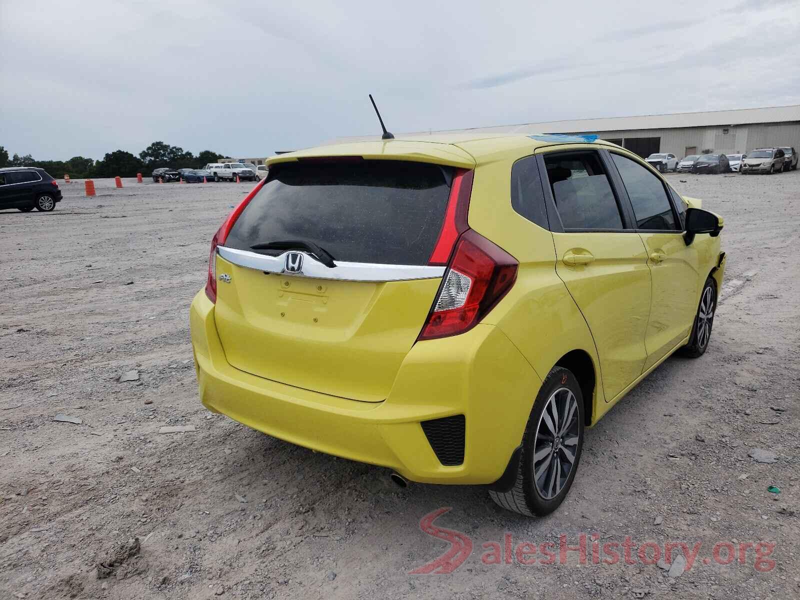 JHMGK5H73HS003724 2017 HONDA FIT