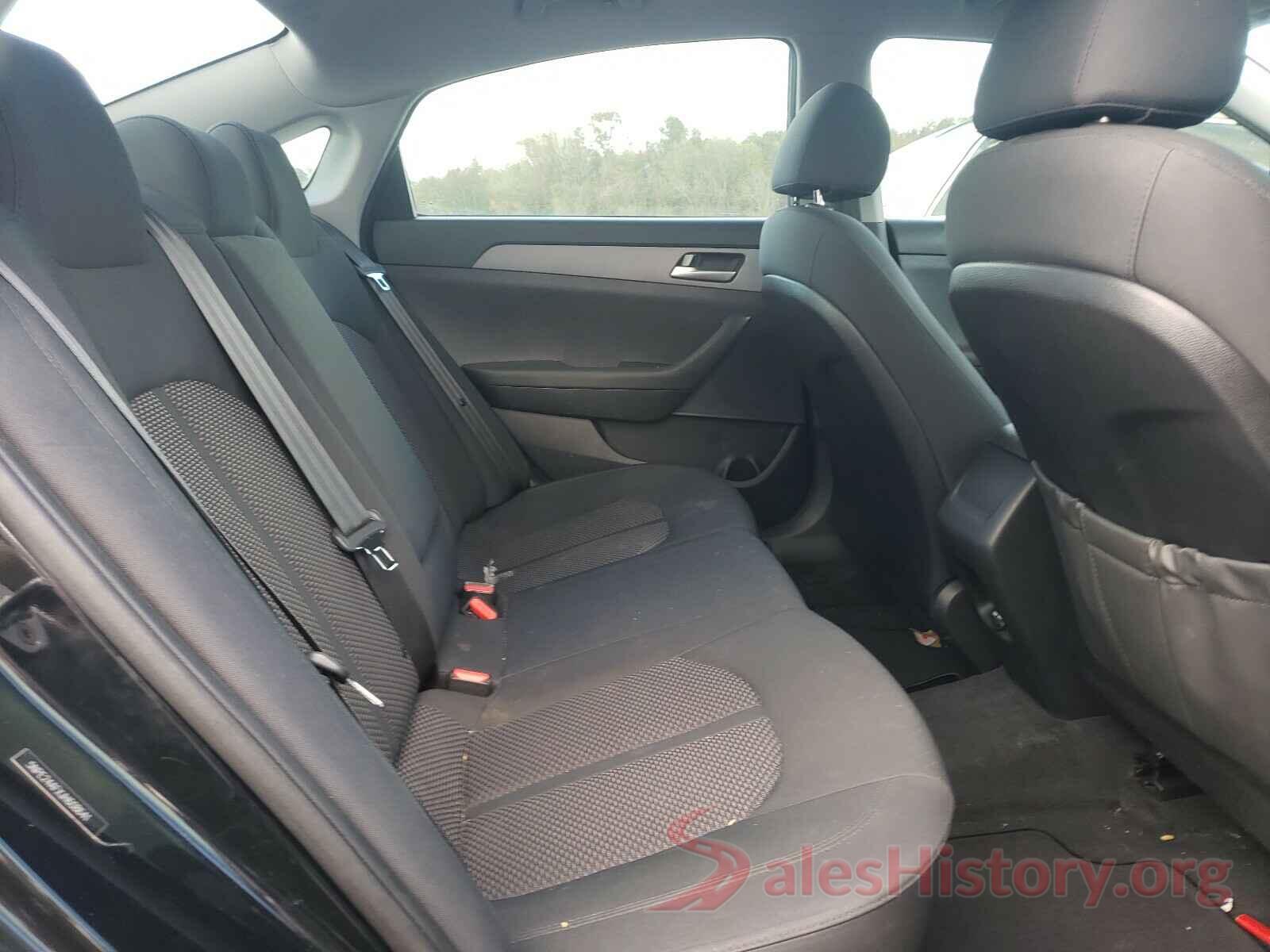 5NPE24AFXJH608641 2018 HYUNDAI SONATA