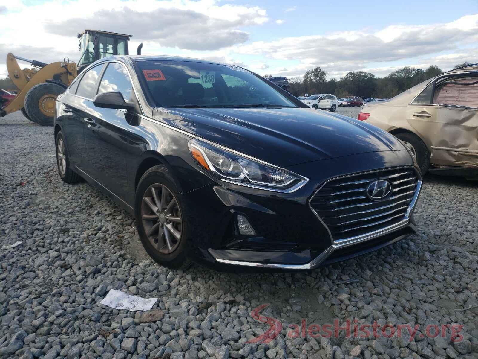 5NPE24AFXJH608641 2018 HYUNDAI SONATA