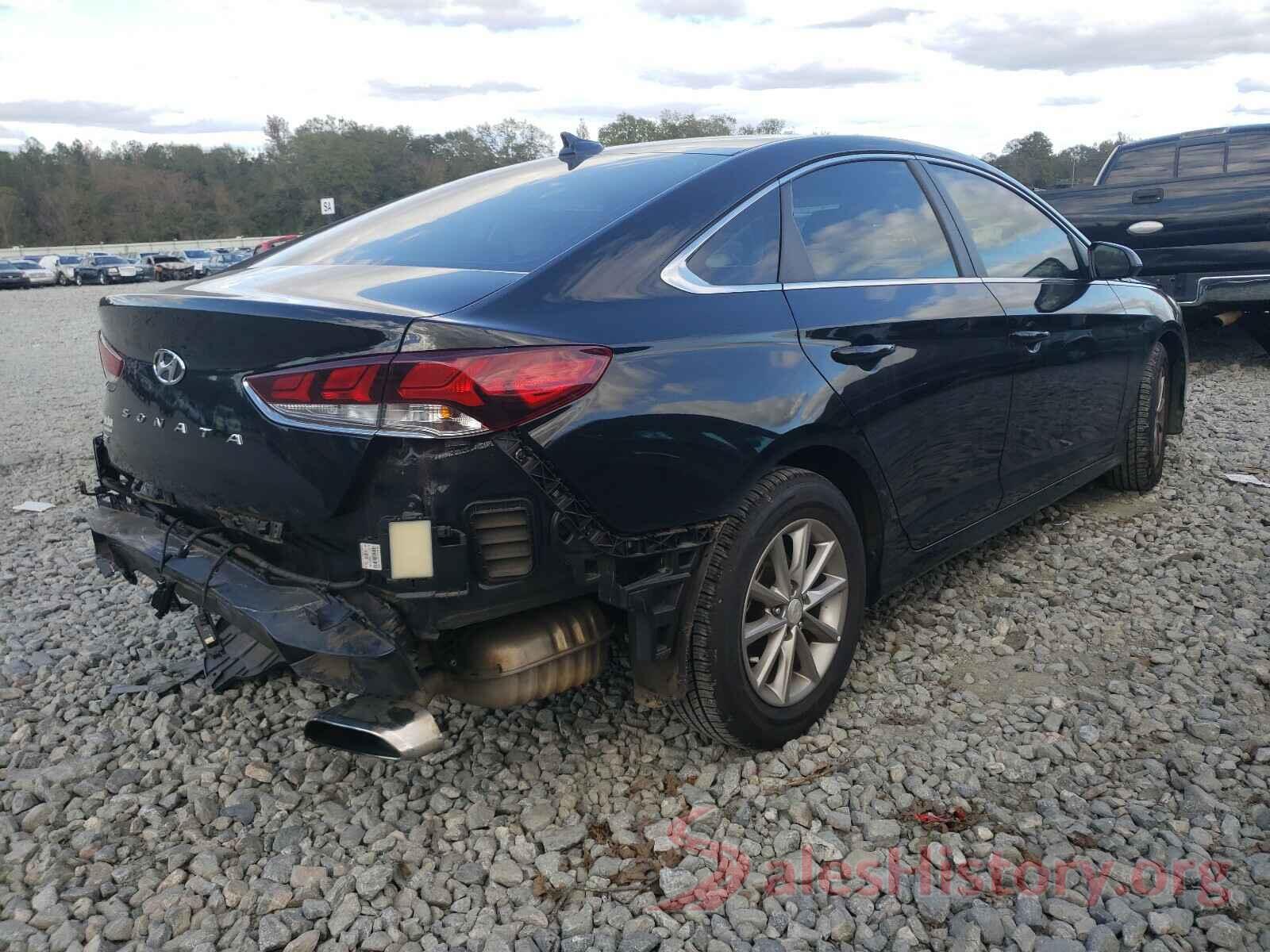 5NPE24AFXJH608641 2018 HYUNDAI SONATA