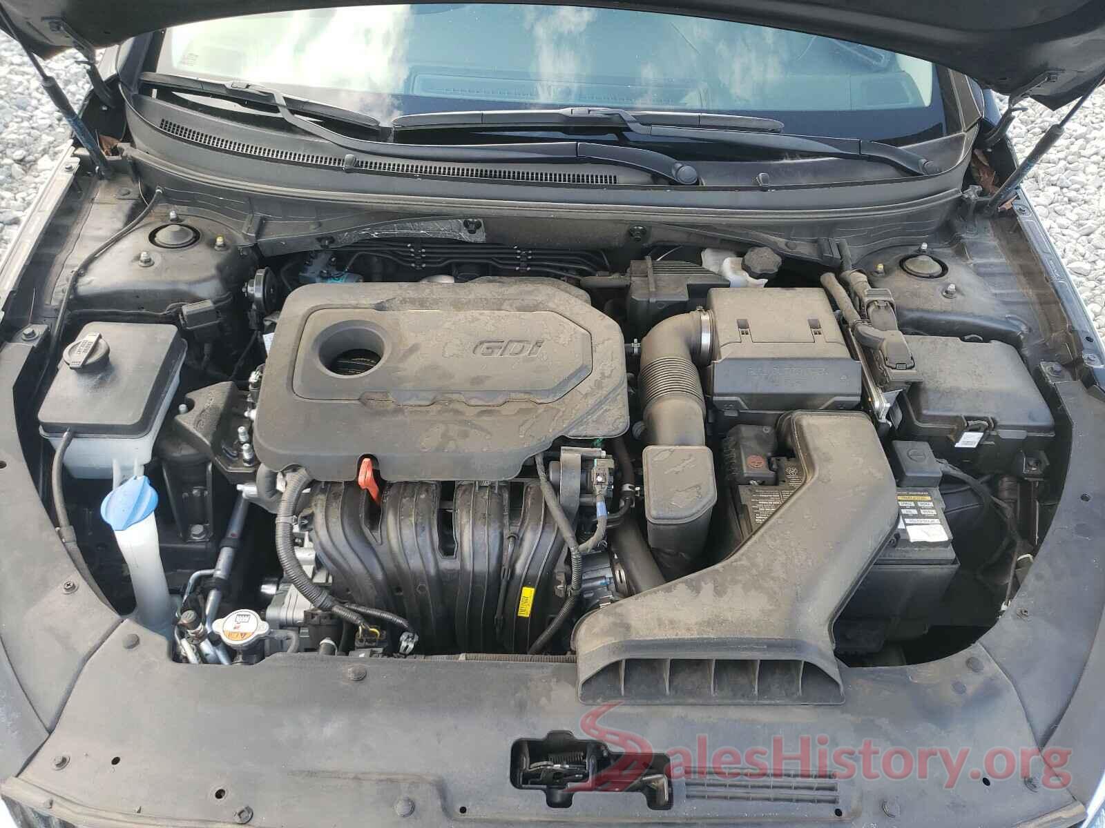 5NPE24AFXJH608641 2018 HYUNDAI SONATA