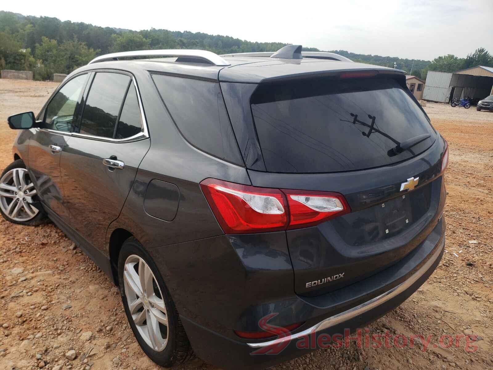 2GNAXMEV5J6270773 2018 CHEVROLET EQUINOX