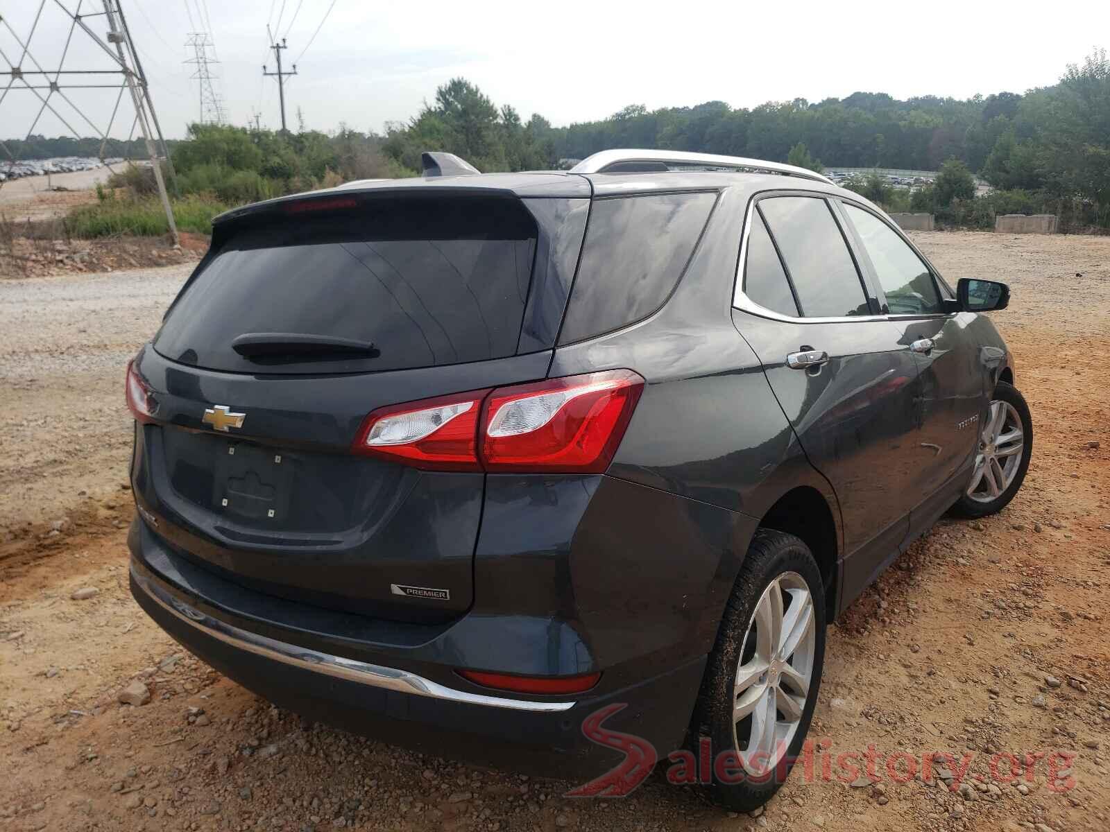 2GNAXMEV5J6270773 2018 CHEVROLET EQUINOX