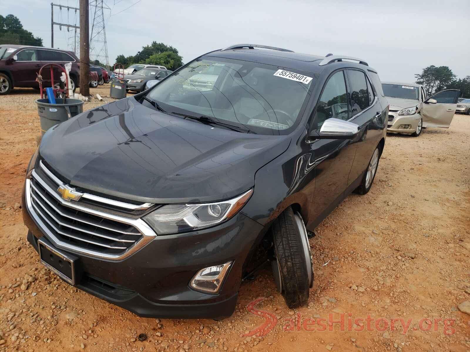 2GNAXMEV5J6270773 2018 CHEVROLET EQUINOX