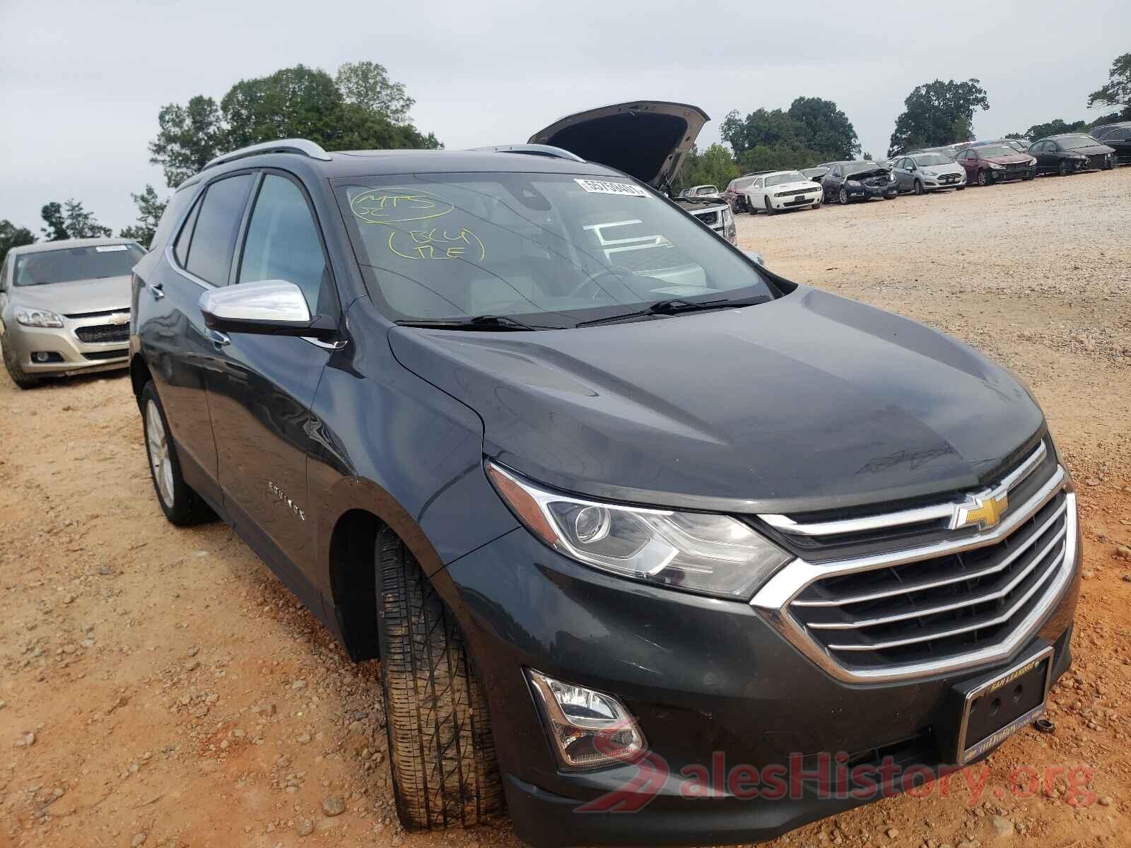 2GNAXMEV5J6270773 2018 CHEVROLET EQUINOX