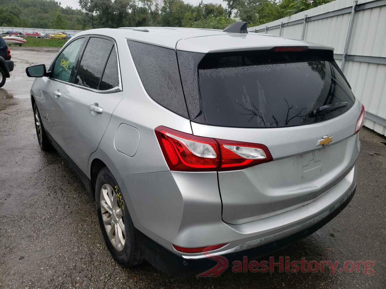 2GNAXJEV8J6303862 2018 CHEVROLET EQUINOX