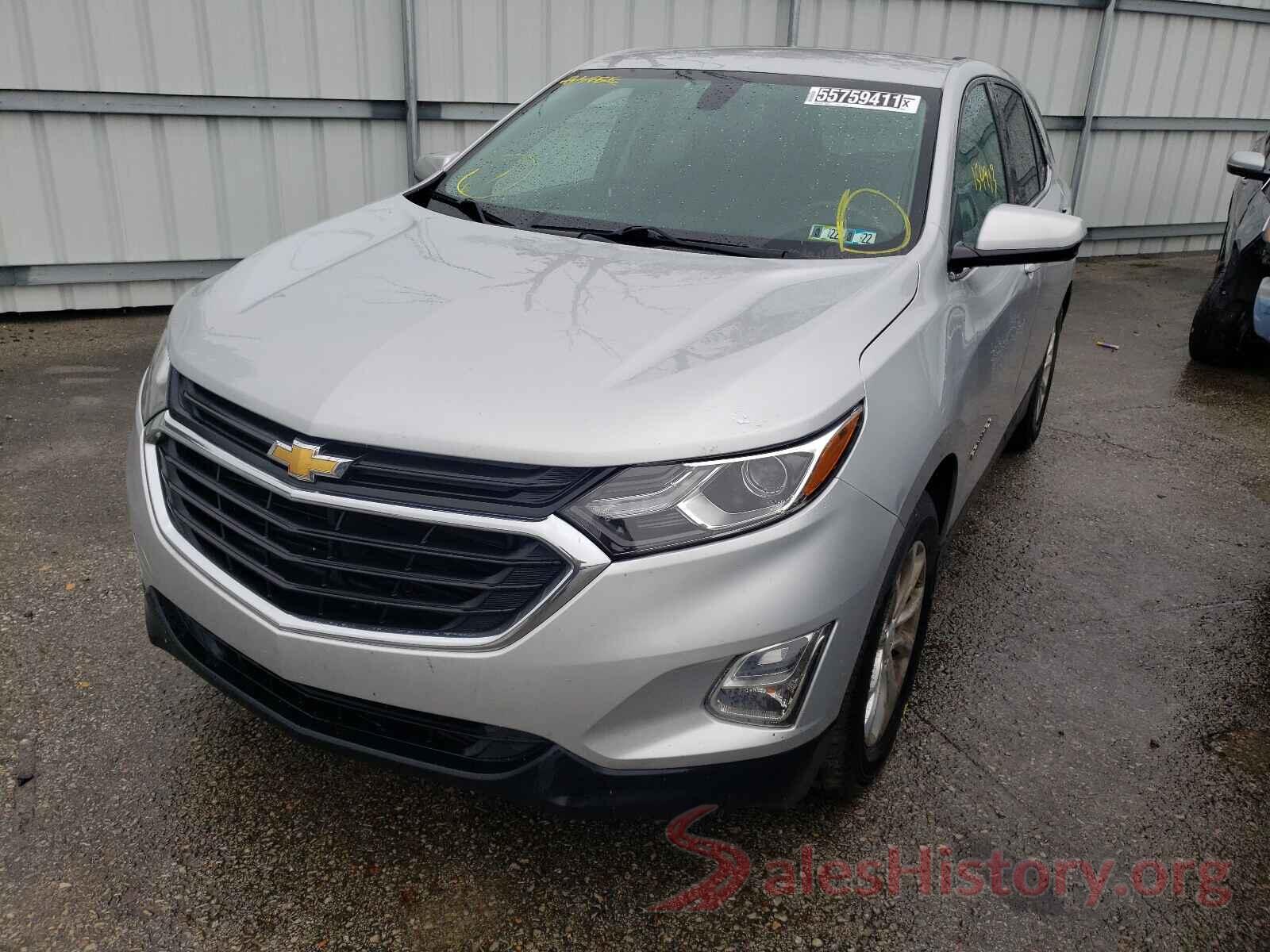 2GNAXJEV8J6303862 2018 CHEVROLET EQUINOX