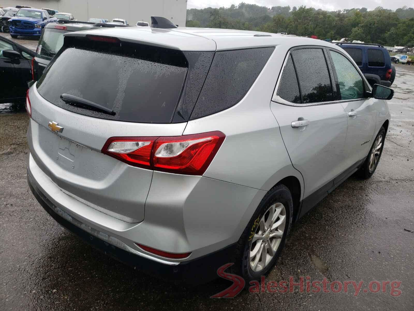 2GNAXJEV8J6303862 2018 CHEVROLET EQUINOX