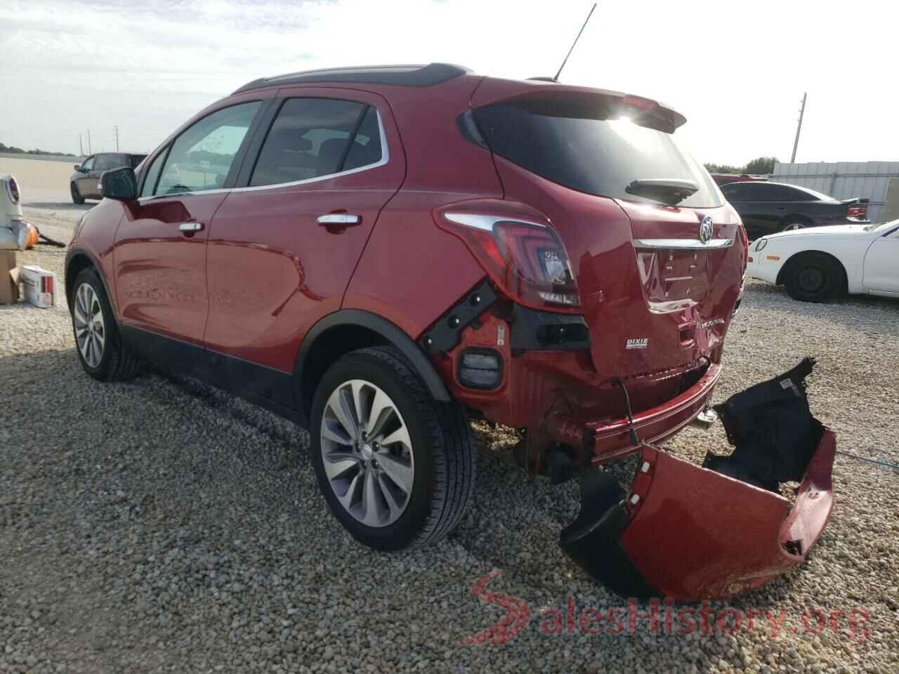 KL4CJASB7KB963705 2019 BUICK ENCORE