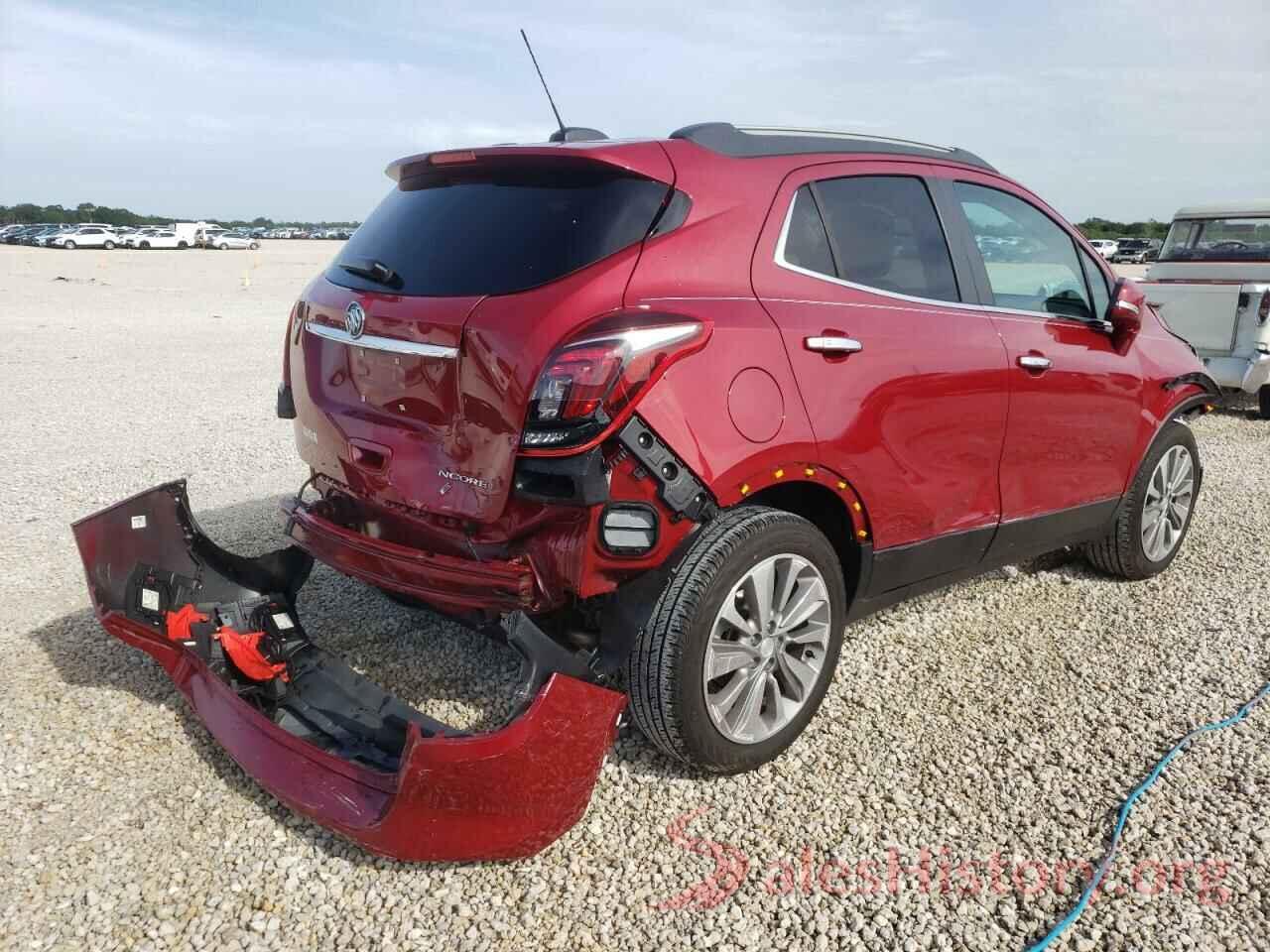 KL4CJASB7KB963705 2019 BUICK ENCORE