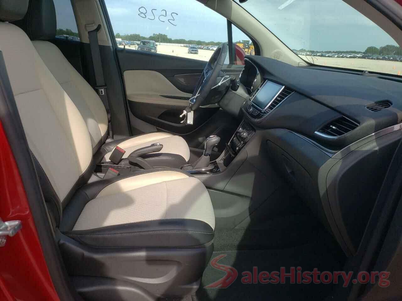 KL4CJASB7KB963705 2019 BUICK ENCORE