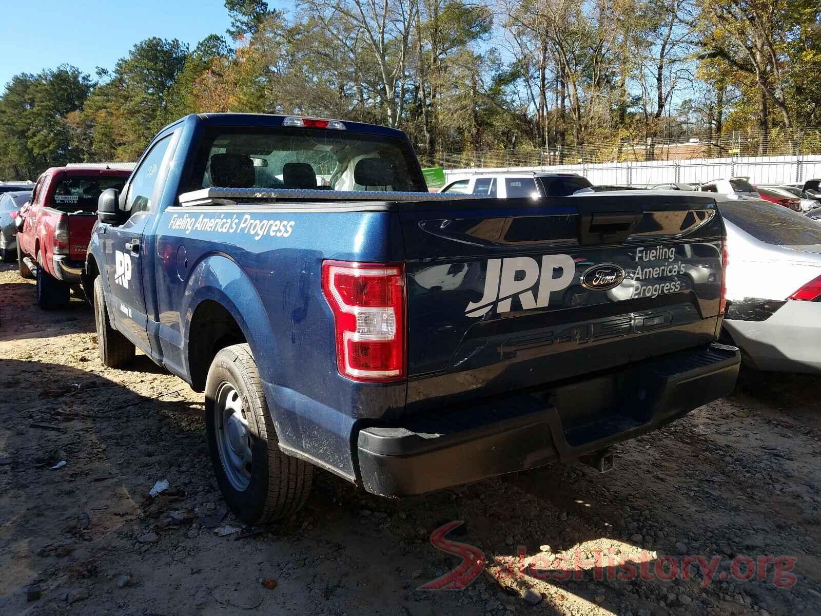 1FTMF1CB5JKD29916 2018 FORD F150