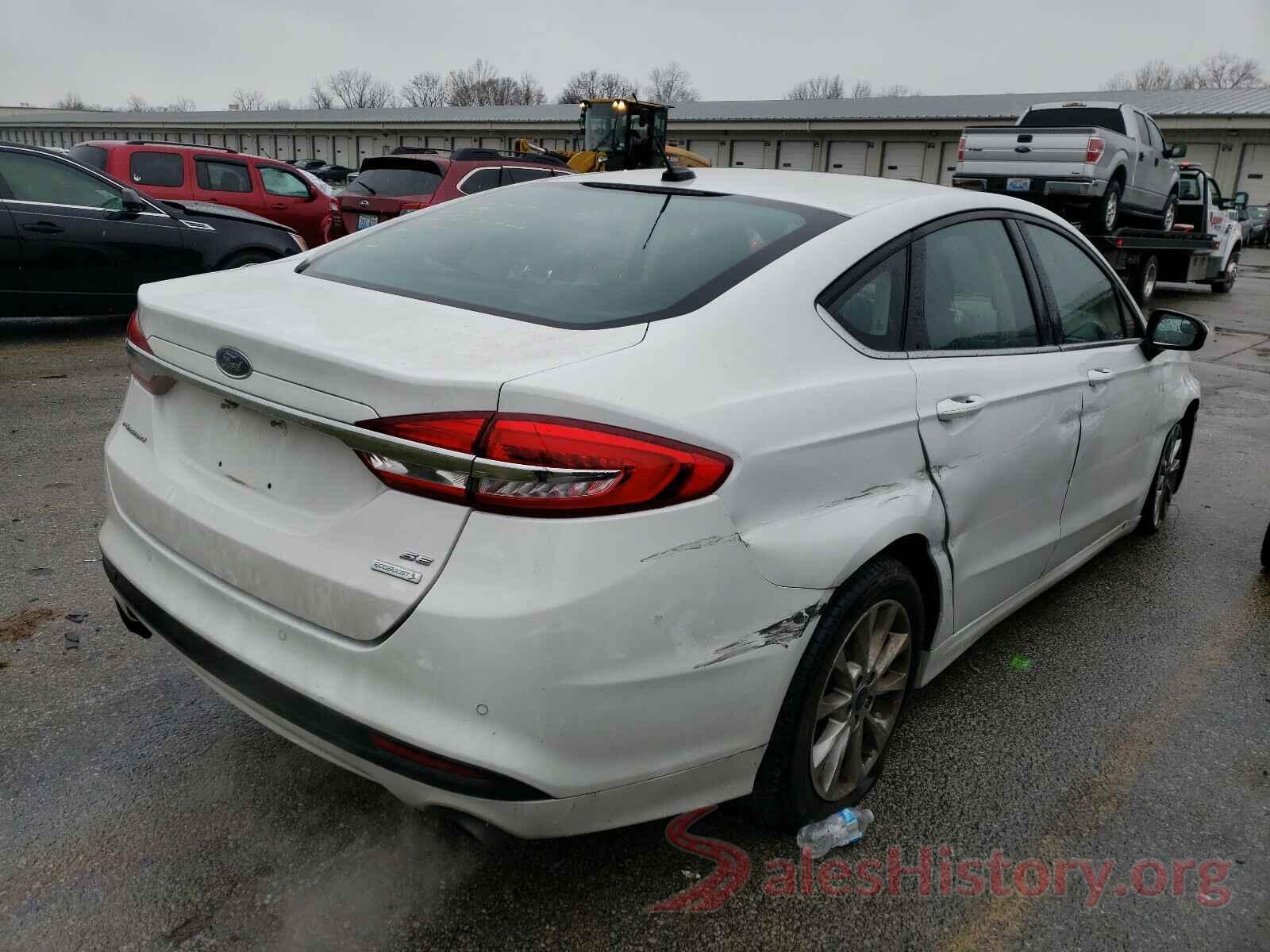 3FA6P0HD3HR305233 2017 FORD FUSION