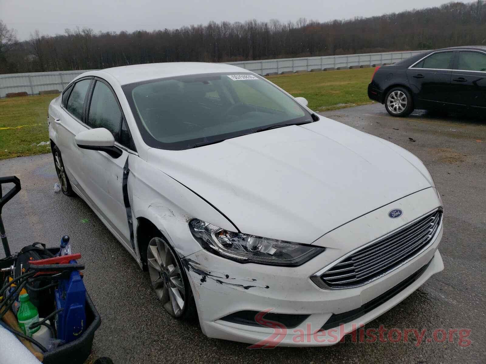 3FA6P0HD3HR305233 2017 FORD FUSION