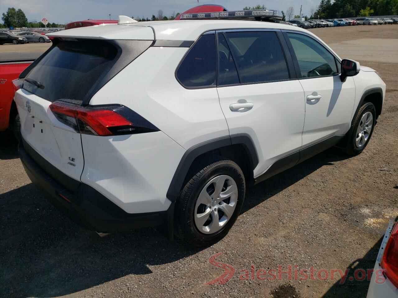 2T3B1RFV0NC257063 2022 TOYOTA RAV4