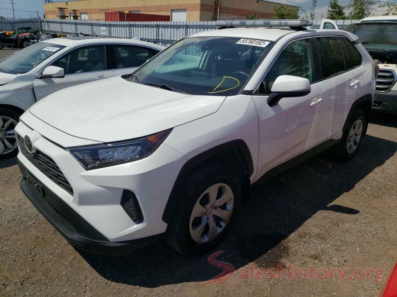 2T3B1RFV0NC257063 2022 TOYOTA RAV4