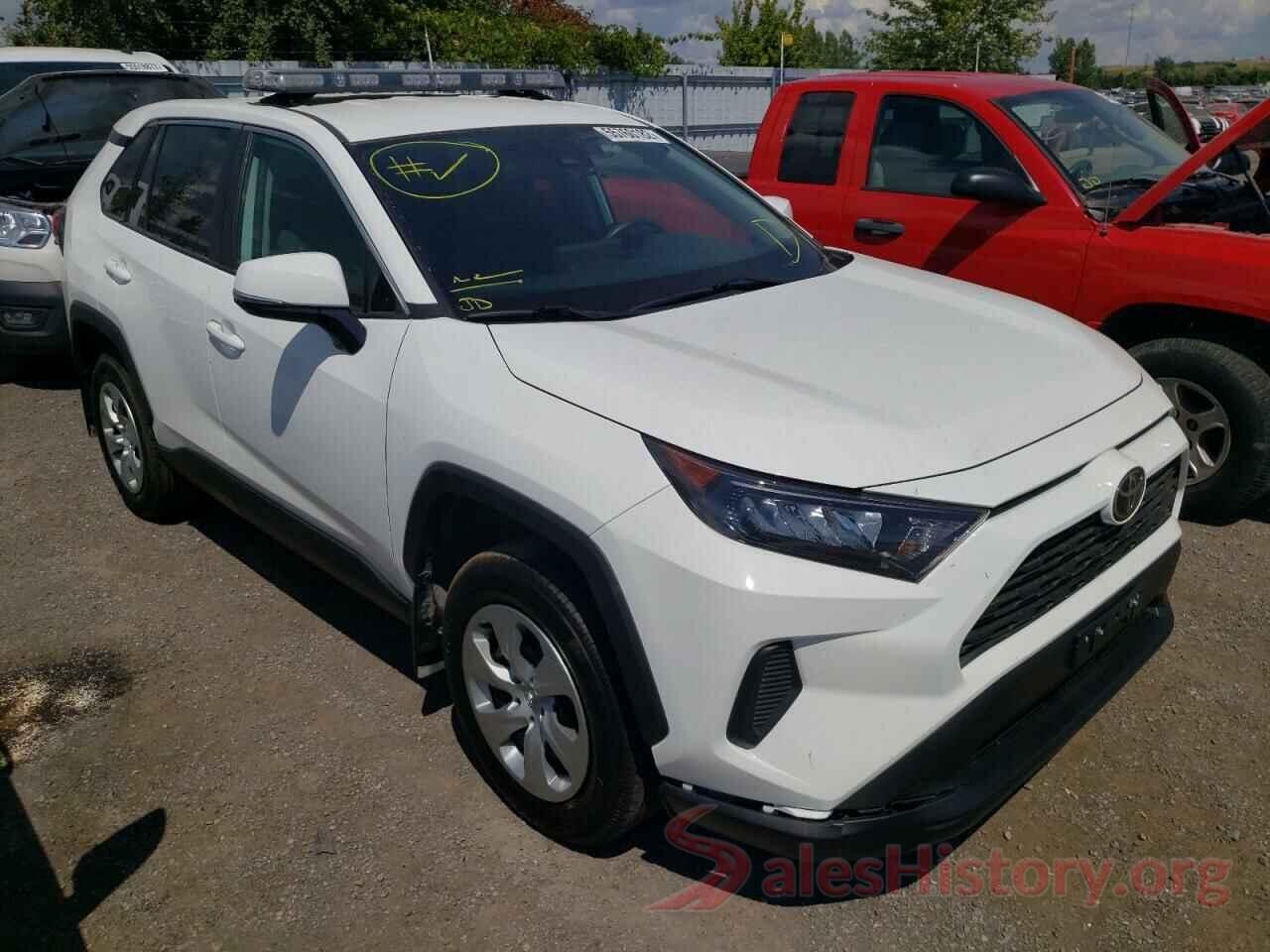 2T3B1RFV0NC257063 2022 TOYOTA RAV4