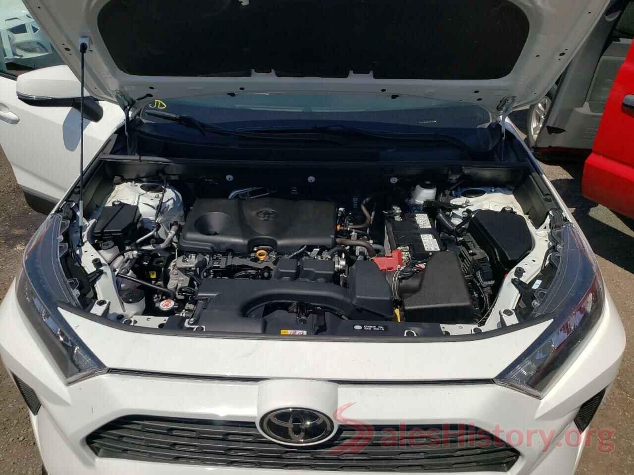 2T3B1RFV0NC257063 2022 TOYOTA RAV4