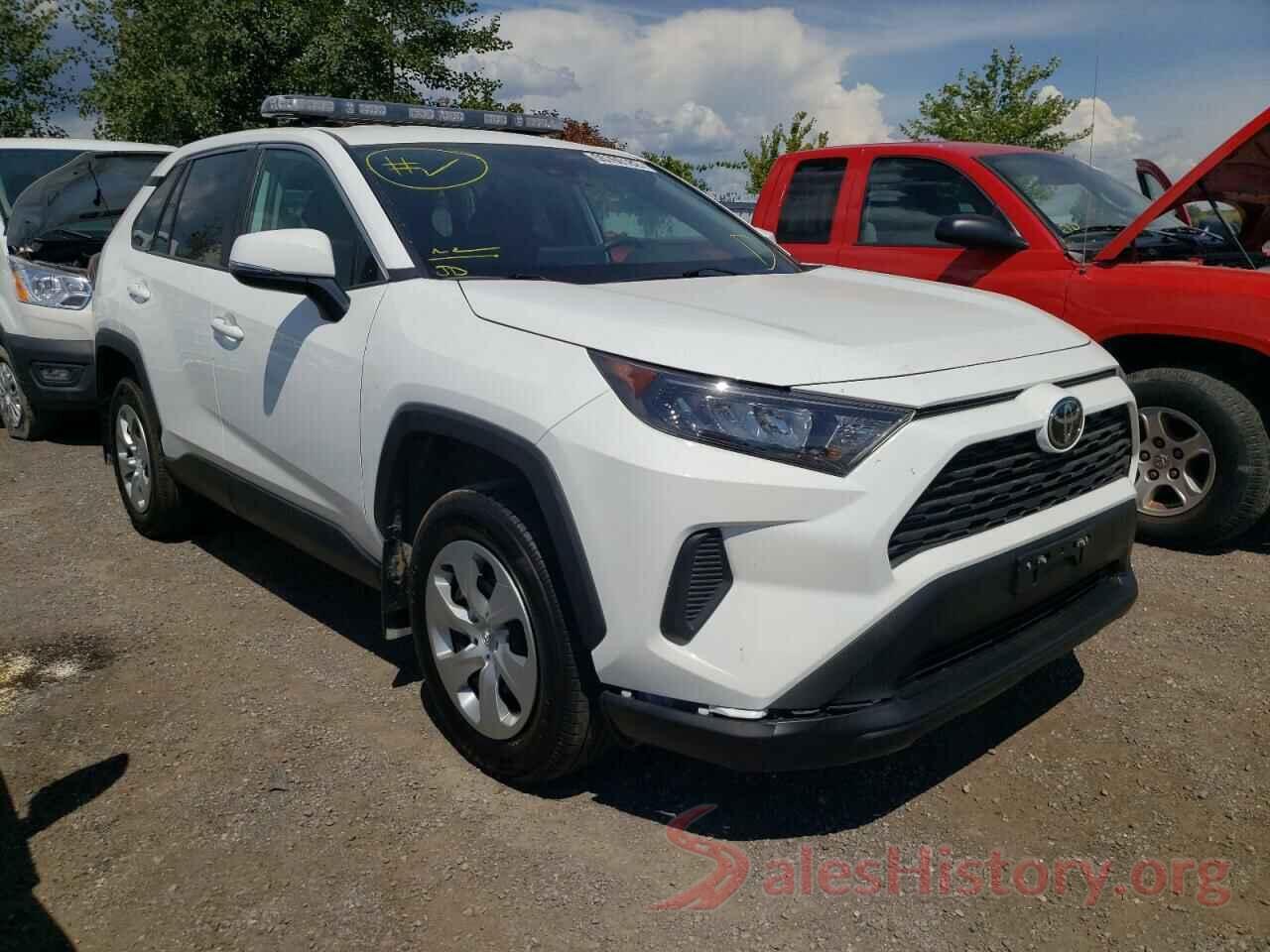 2T3B1RFV0NC257063 2022 TOYOTA RAV4