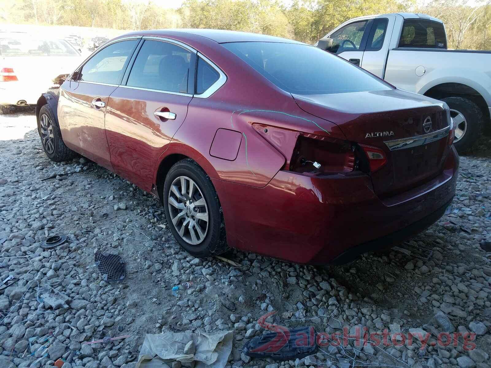 1N4AL3AP5GC197626 2016 NISSAN ALTIMA