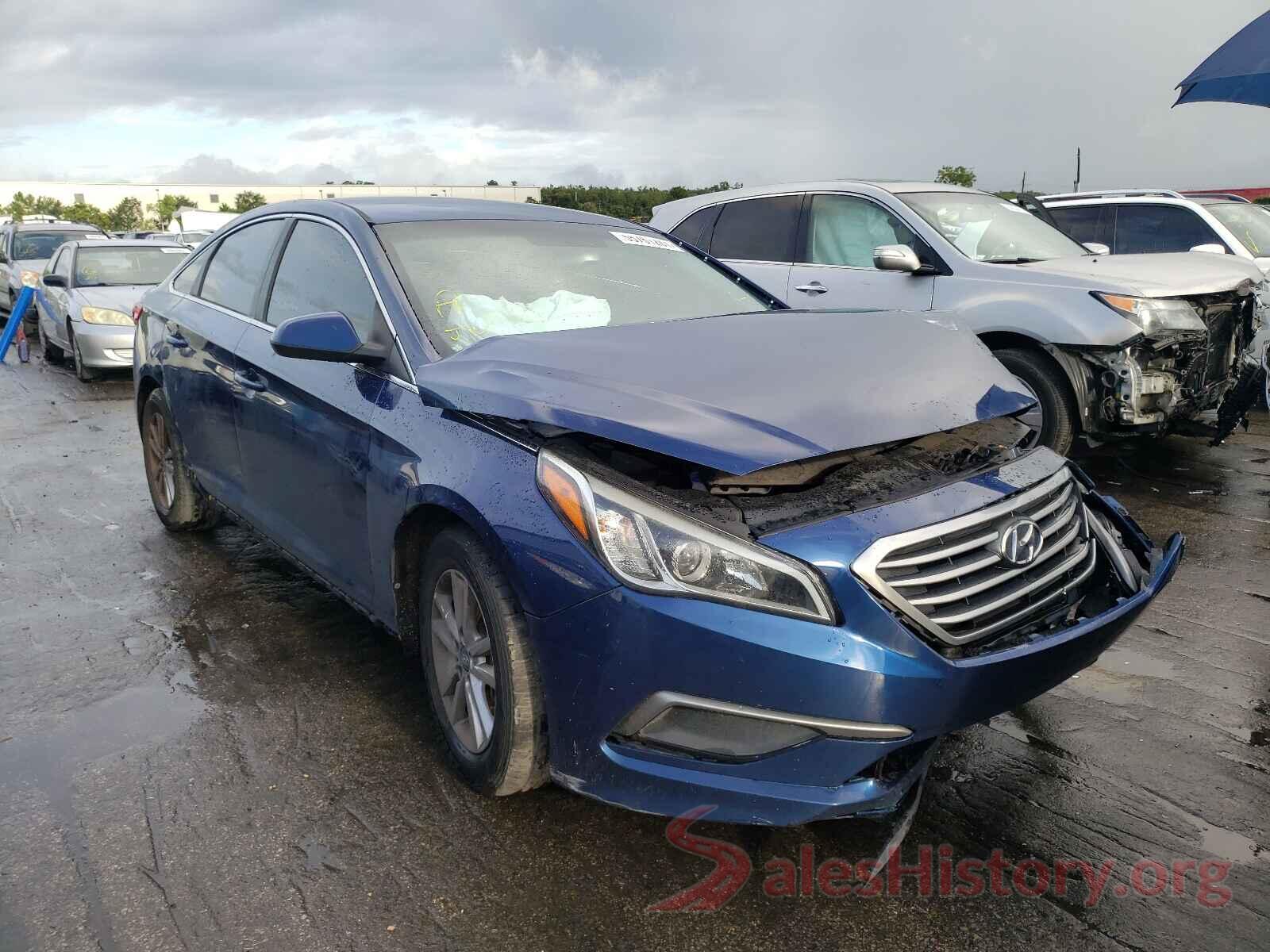 5NPE24AF0GH364250 2016 HYUNDAI SONATA