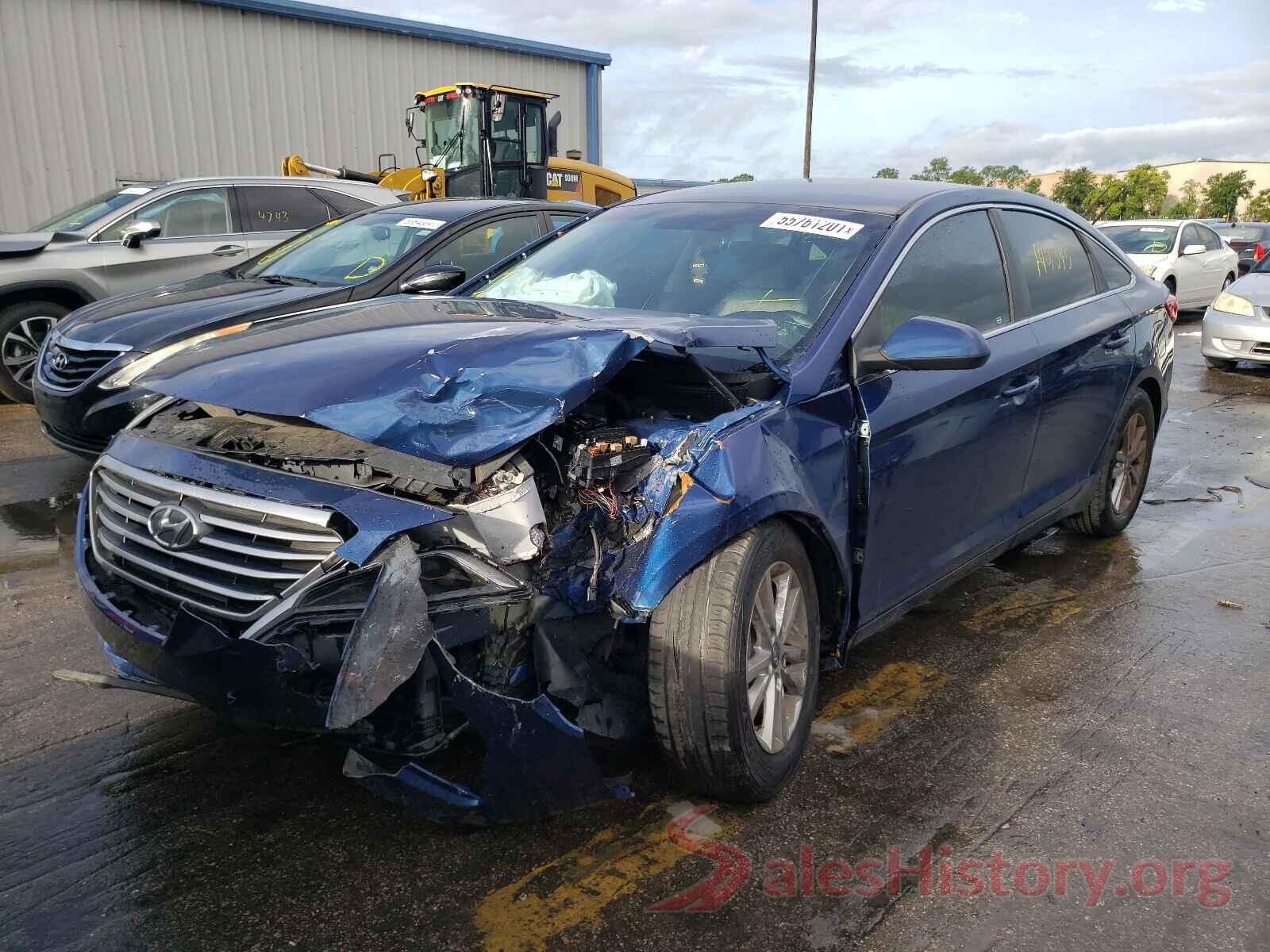 5NPE24AF0GH364250 2016 HYUNDAI SONATA