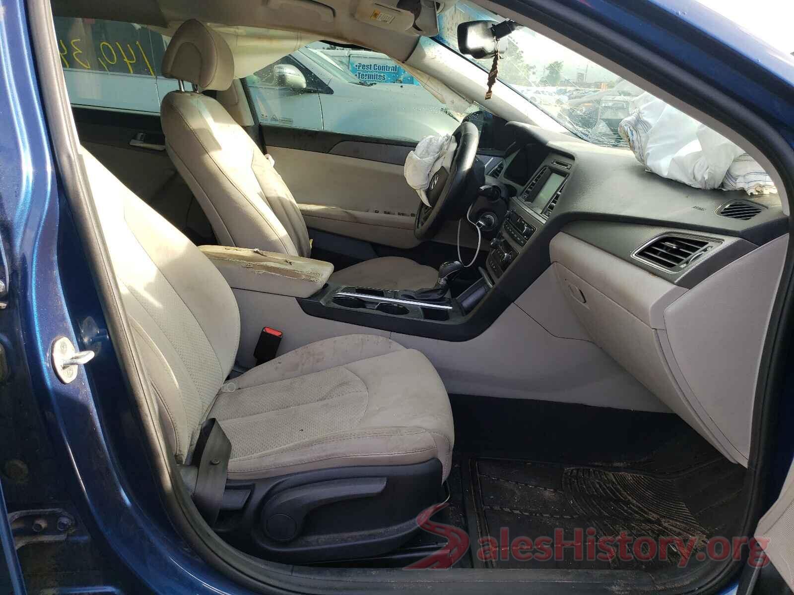 5NPE24AF0GH364250 2016 HYUNDAI SONATA