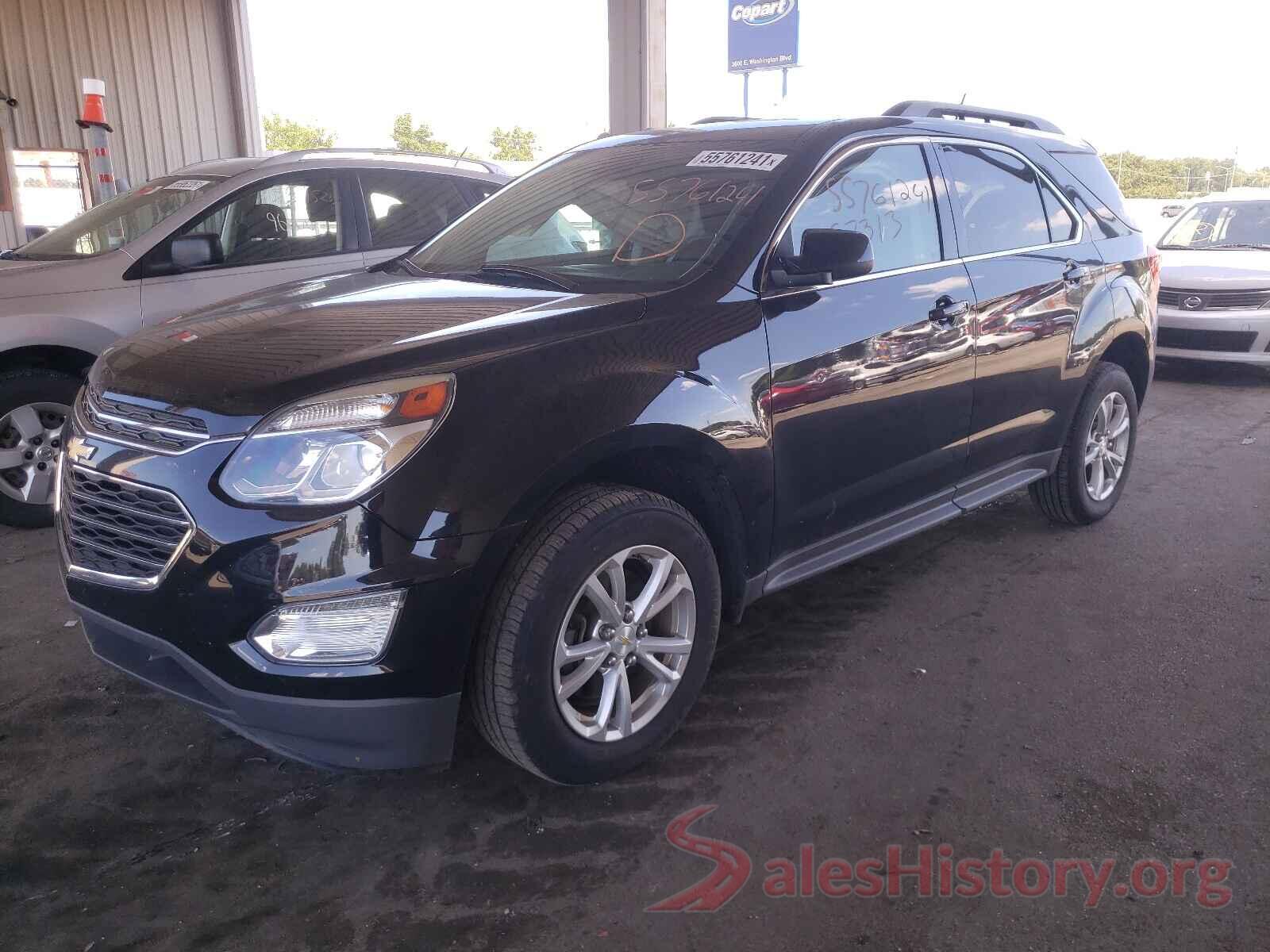 2GNALCEK3H6113944 2017 CHEVROLET EQUINOX