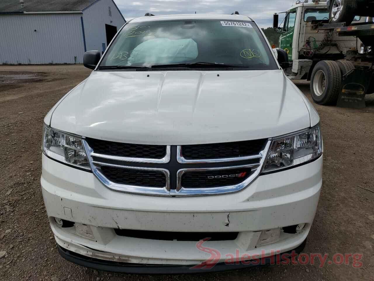 3C4PDCABXLT276195 2020 DODGE JOURNEY