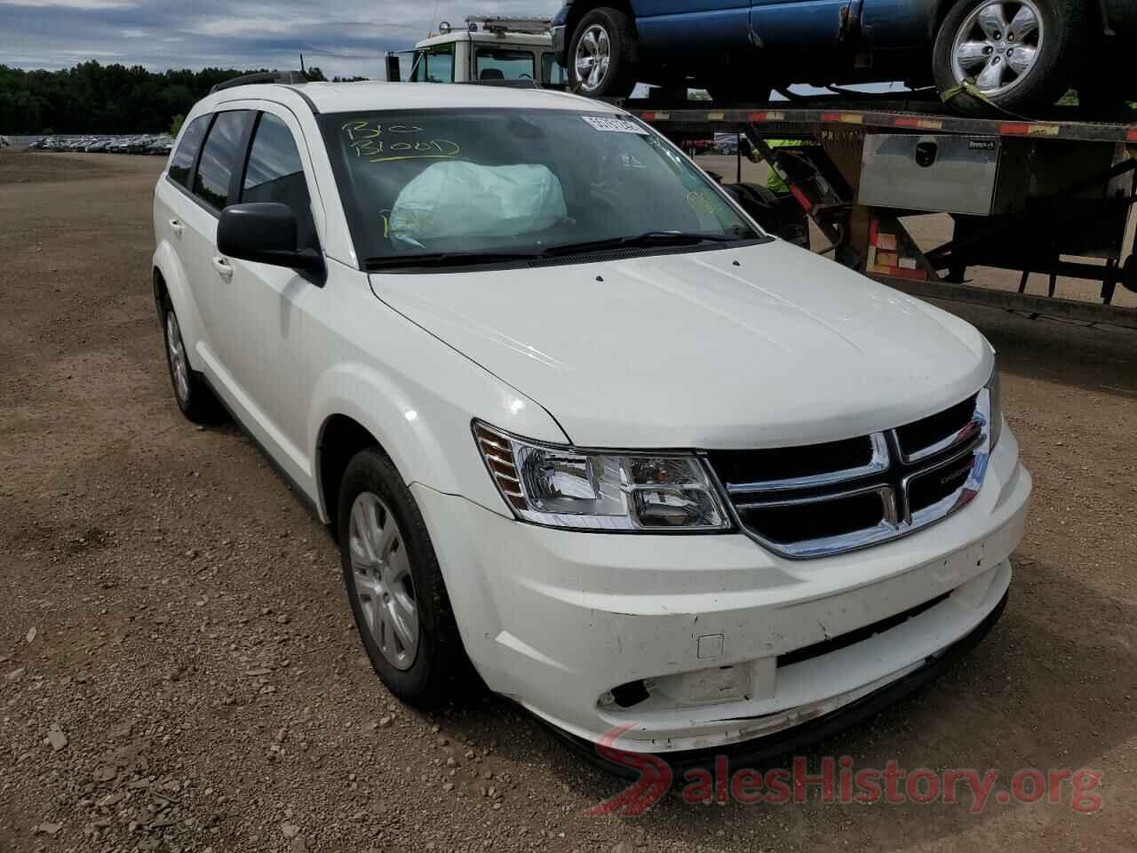 3C4PDCABXLT276195 2020 DODGE JOURNEY