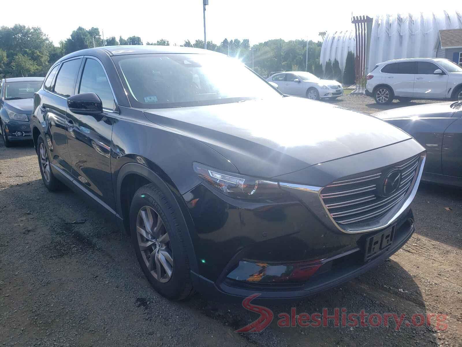 JM3TCBCY6J0223069 2018 MAZDA CX-9