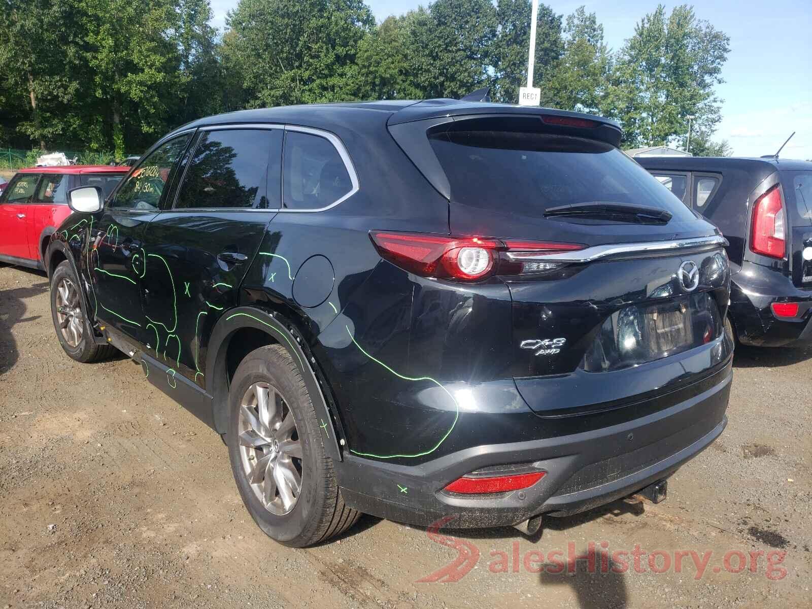 JM3TCBCY6J0223069 2018 MAZDA CX-9