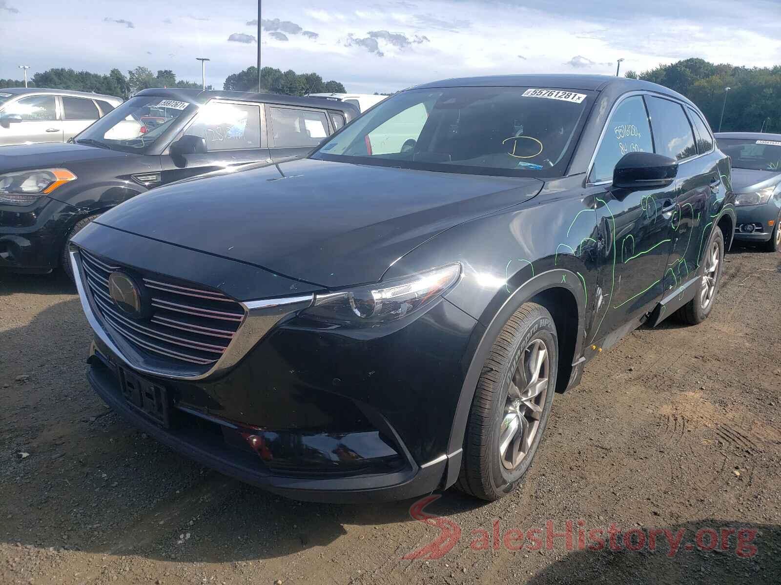 JM3TCBCY6J0223069 2018 MAZDA CX-9