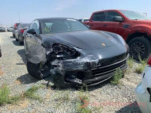 WP0AE2A73LL131441 2020 PORSCHE PANAMERA