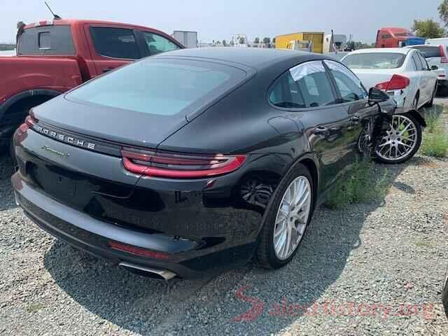 WP0AE2A73LL131441 2020 PORSCHE PANAMERA