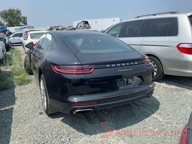 WP0AE2A73LL131441 2020 PORSCHE PANAMERA