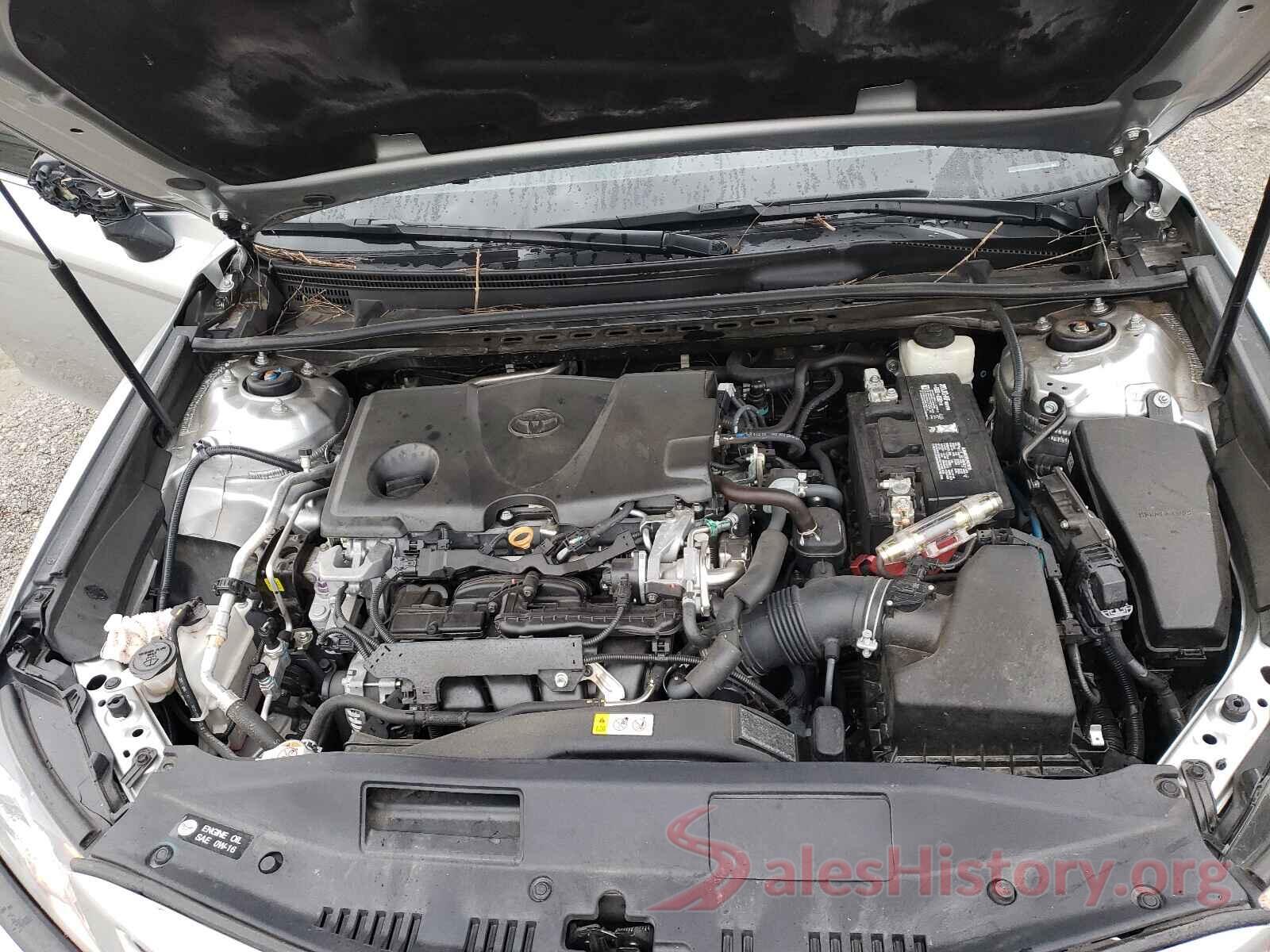 4T1B11HKXJU091639 2018 TOYOTA CAMRY