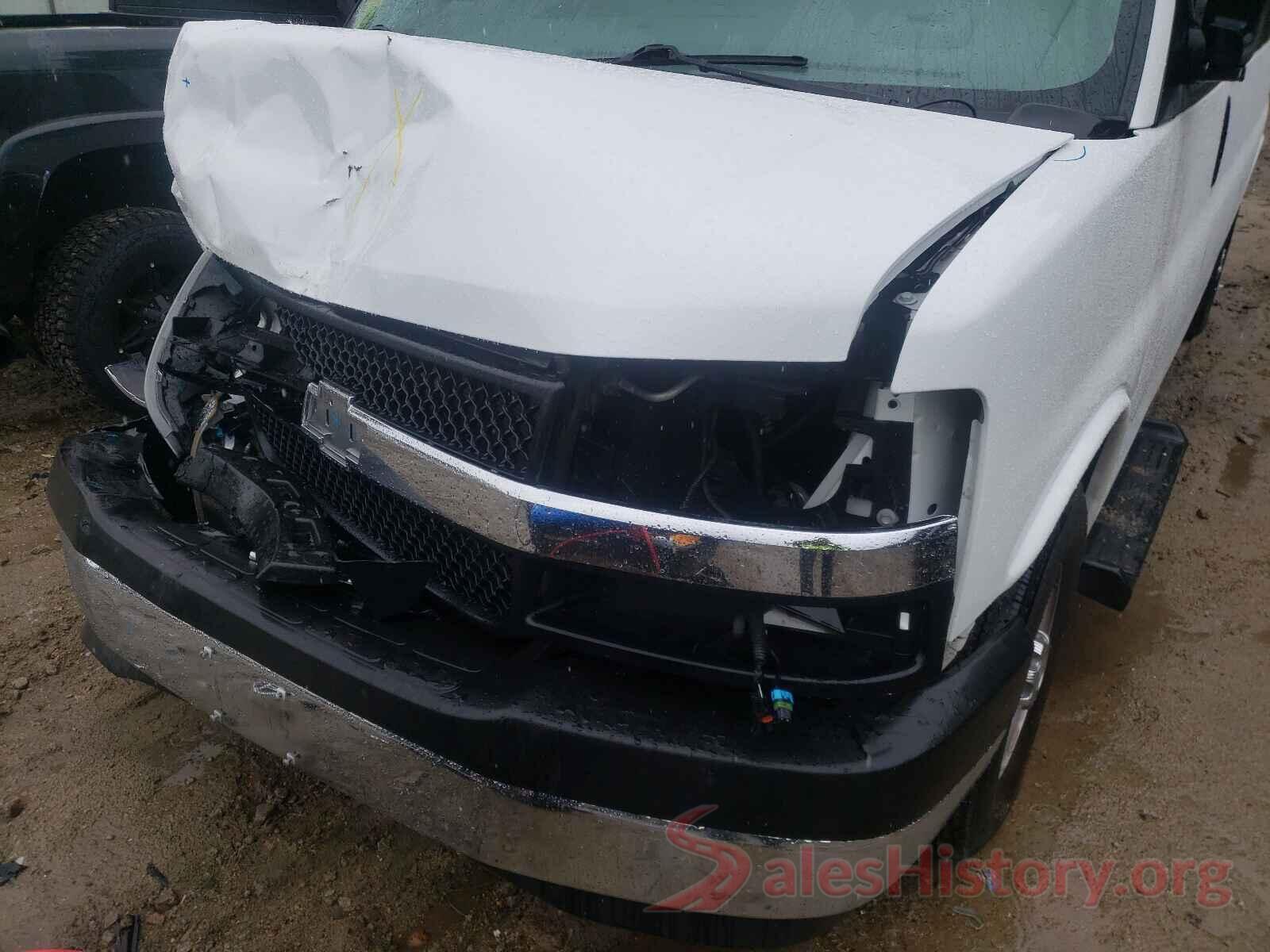 1GAZGPFG0K1258329 2019 CHEVROLET EXPRESS